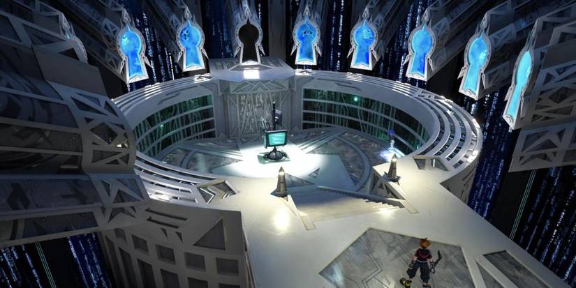 Kingdom hearts 3 remind data battles