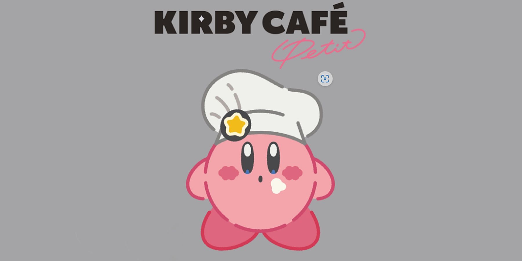 New Kirby Cafe is Opening in Japan