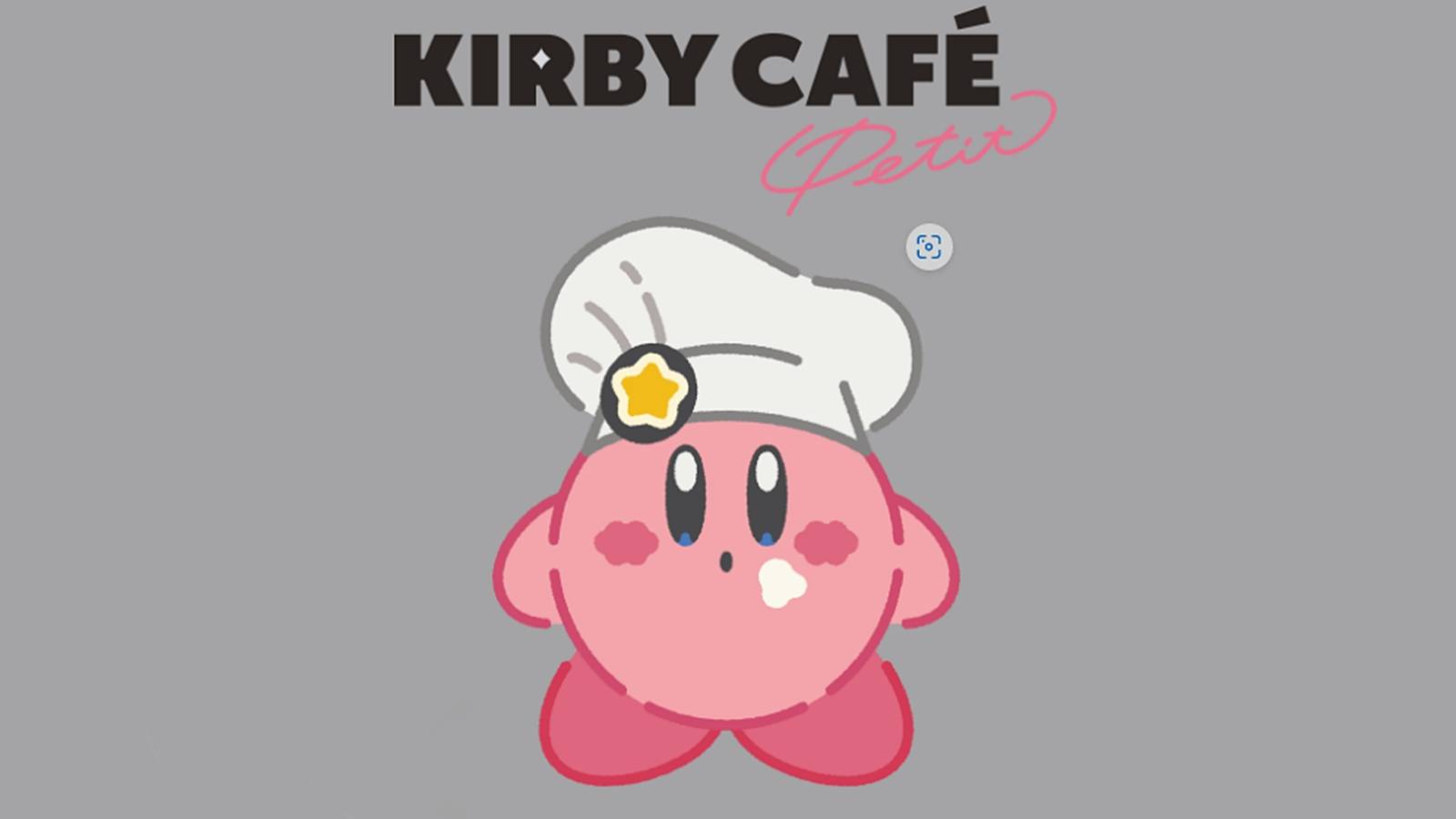 kirby cafe petit japan key visual