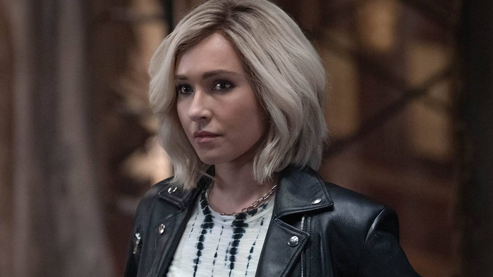 Kirby Reed (Hayden Panettiere) in Scream 6