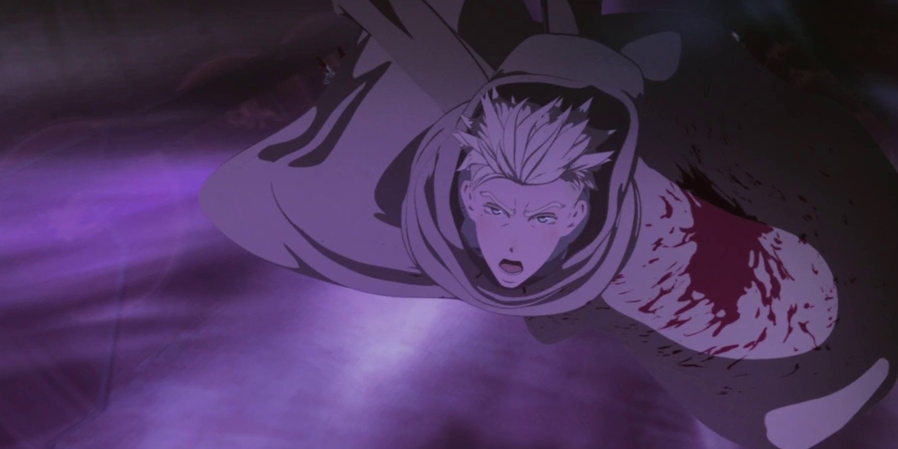 TRIGUN STAMPEDE What Is the Angel Arm?