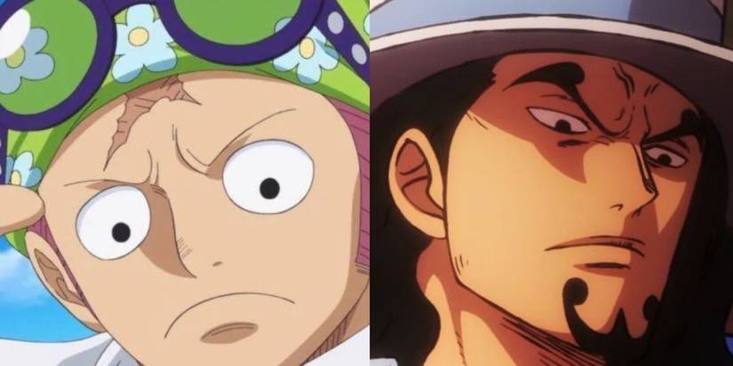 koby rob lucci one piece