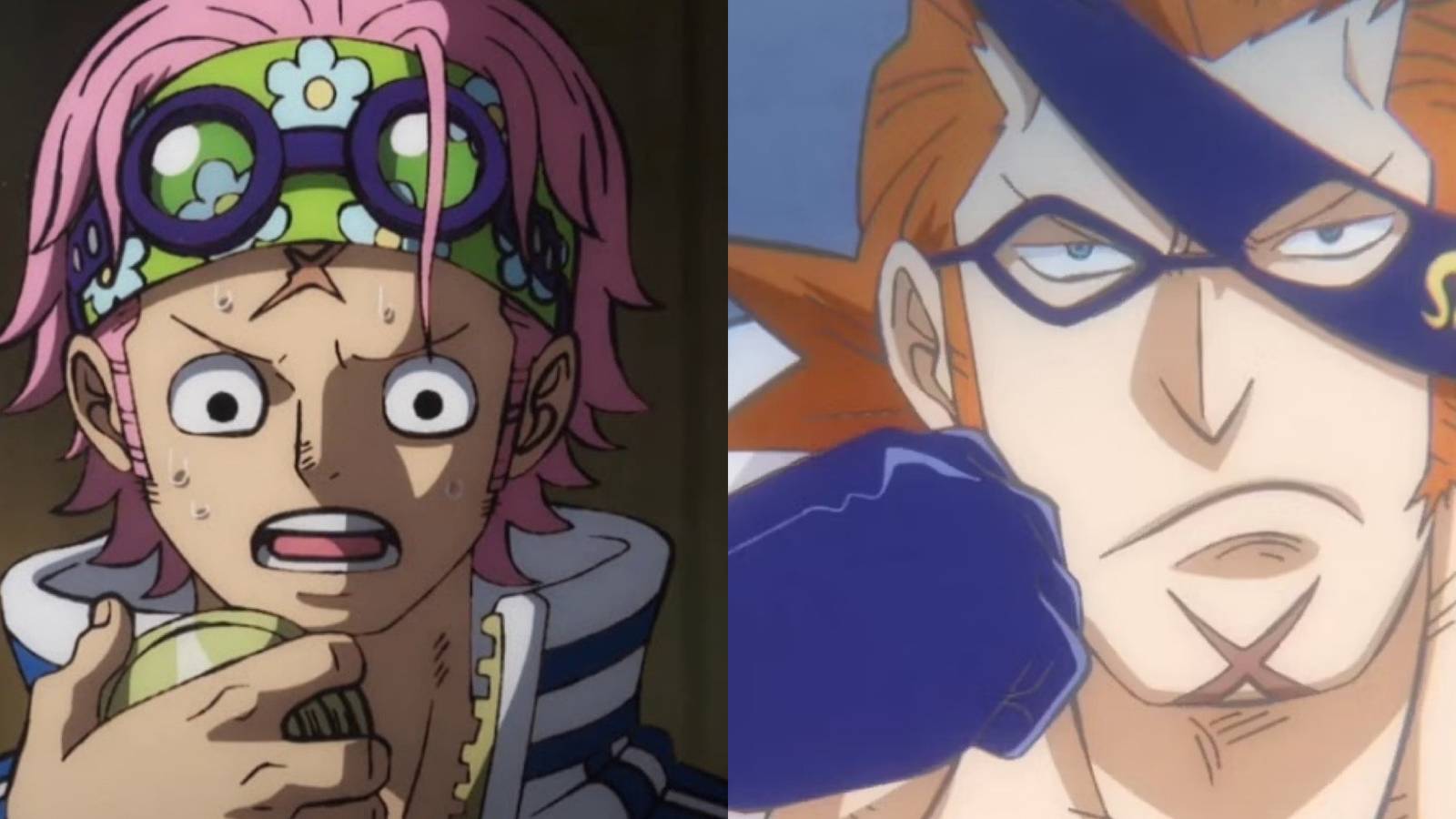 Koby x-drake one piece