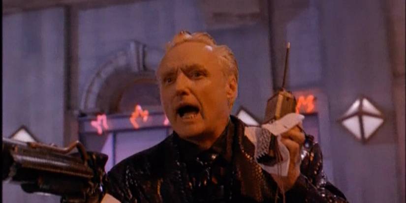 Koopa in the 1993 Super Mario Bros Movie