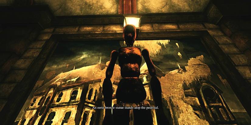 Kraven Manor Mannequins