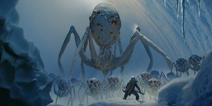 Krykna in the mandalorian