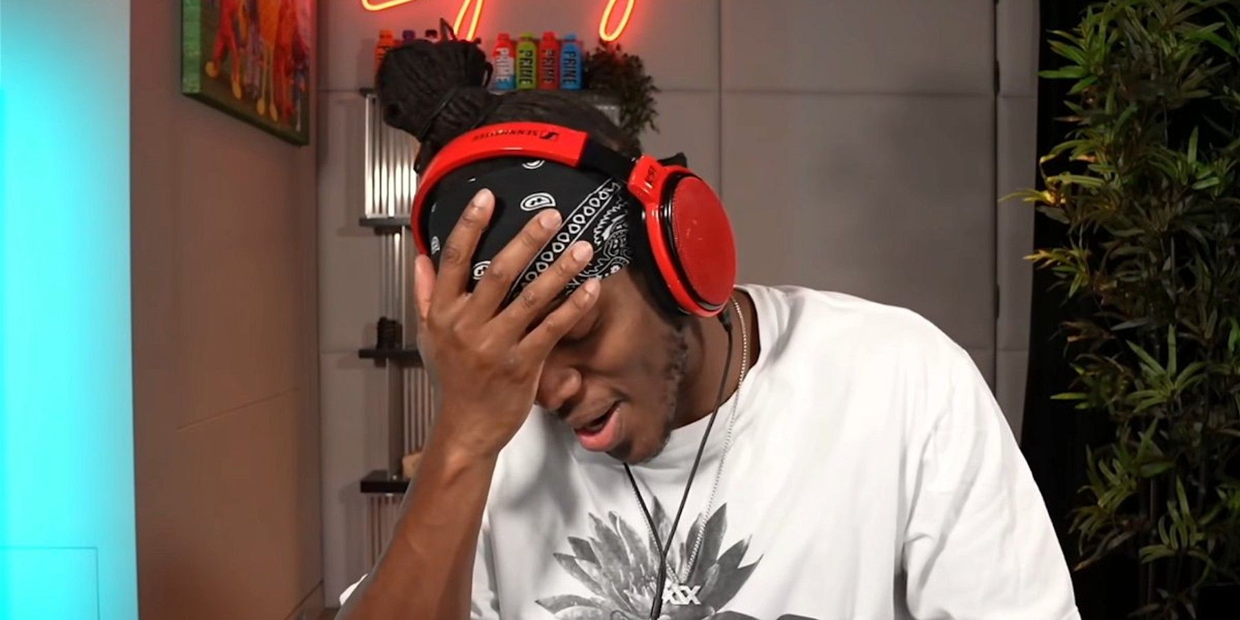 KSI Accidentally Gave Away ,000 Shoes for Free