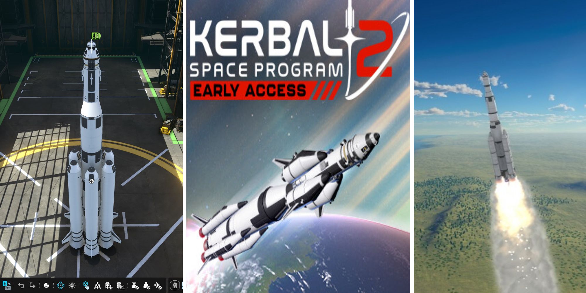 Kerbal Space Program 2 Launches in Early Access Today