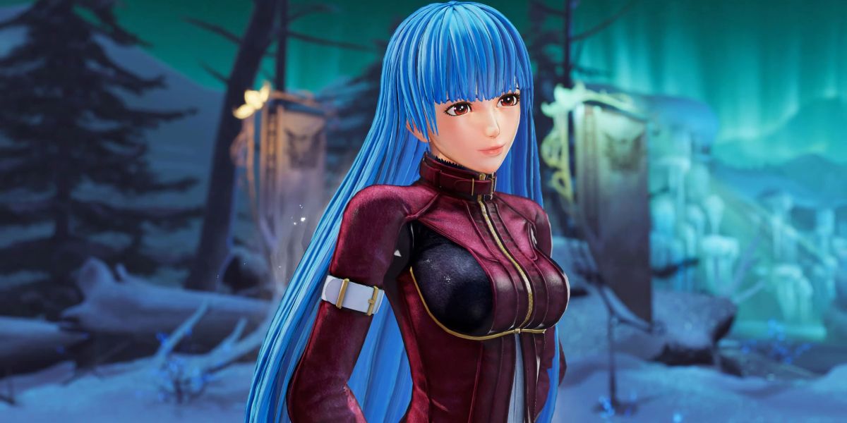 Kula Diamond King Of Fighters