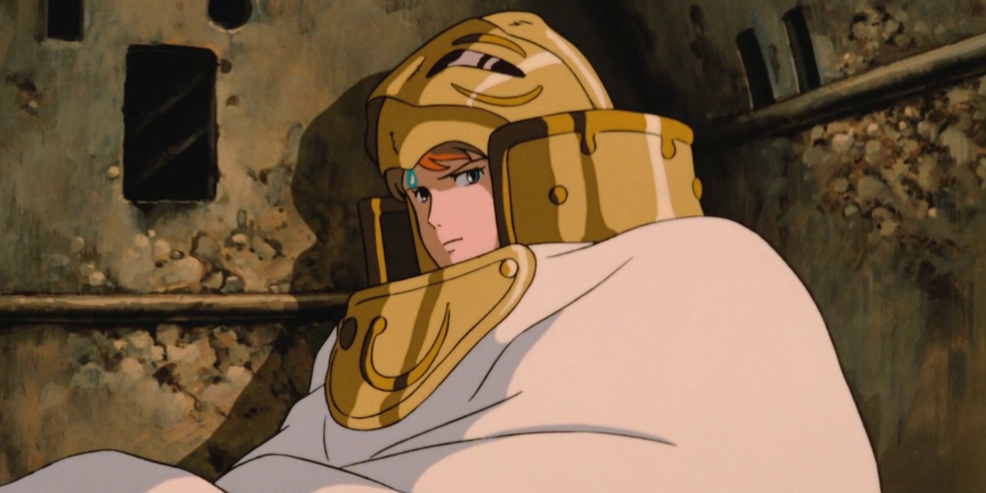 Kushana in Nausicaa of the Valley of the Wind