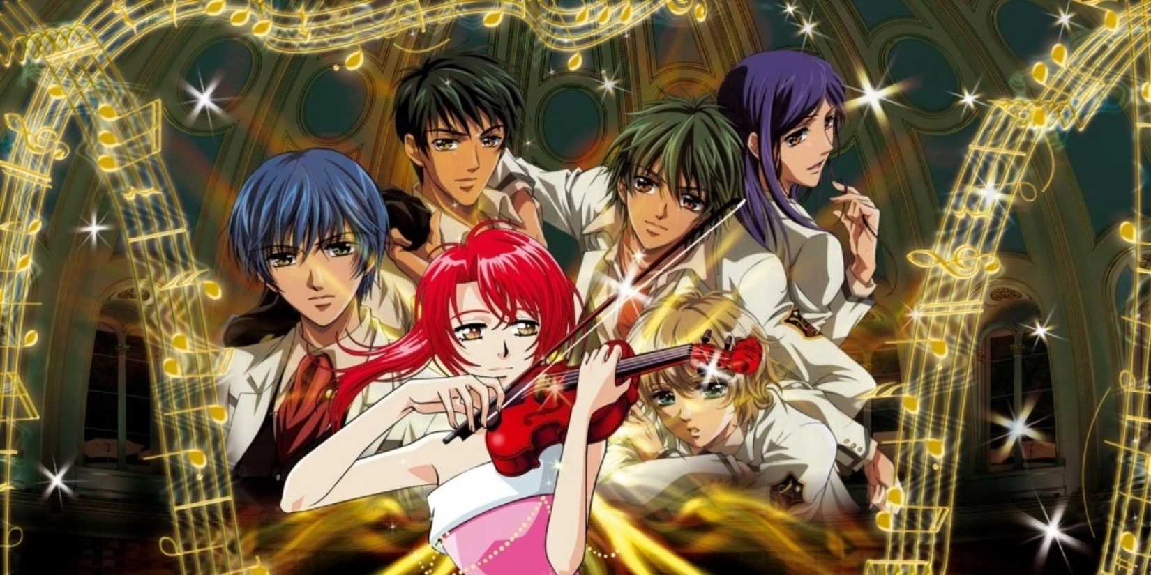 La corda d'oro