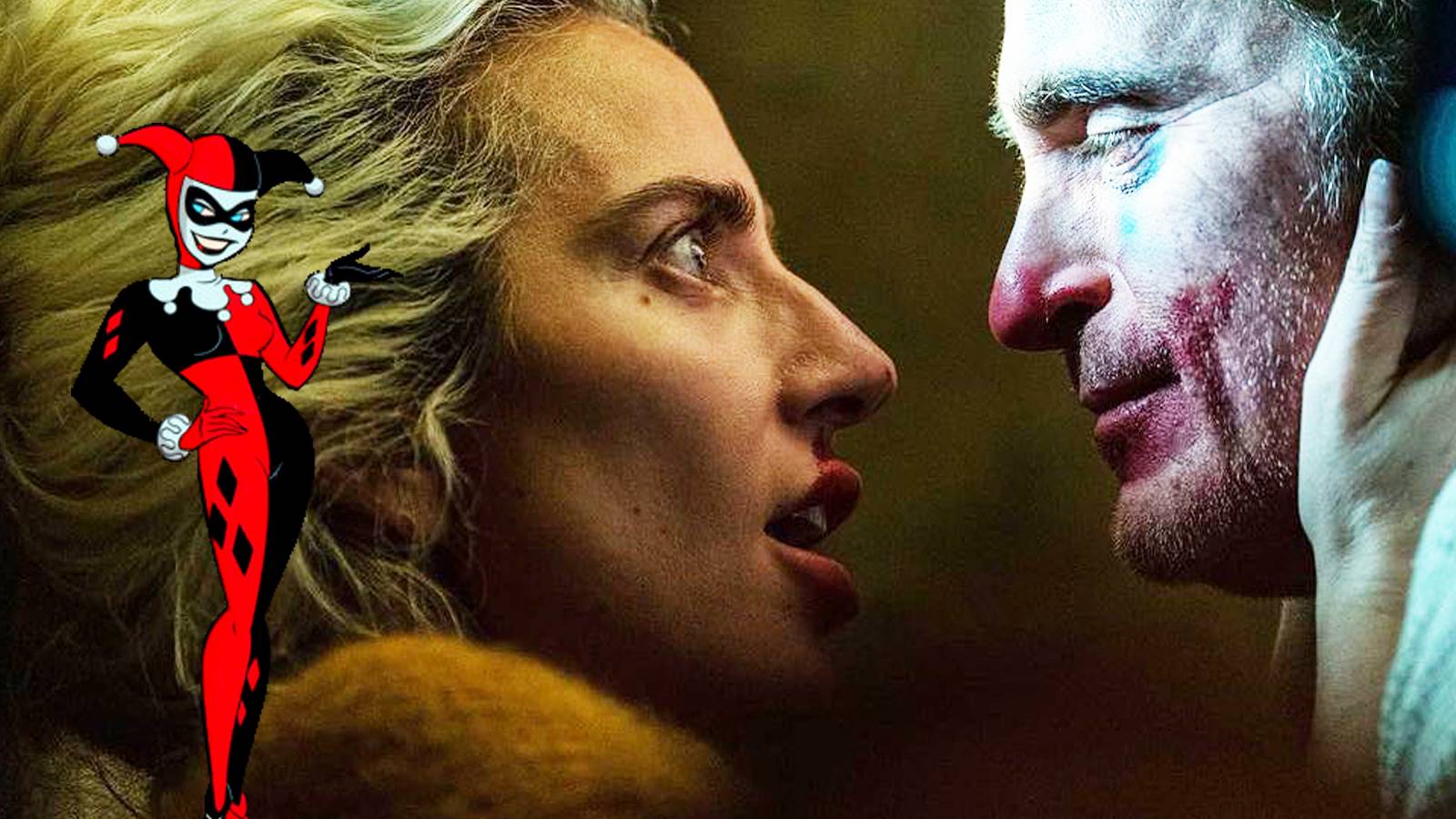Lady Gaga Harley Quinn Joker 2