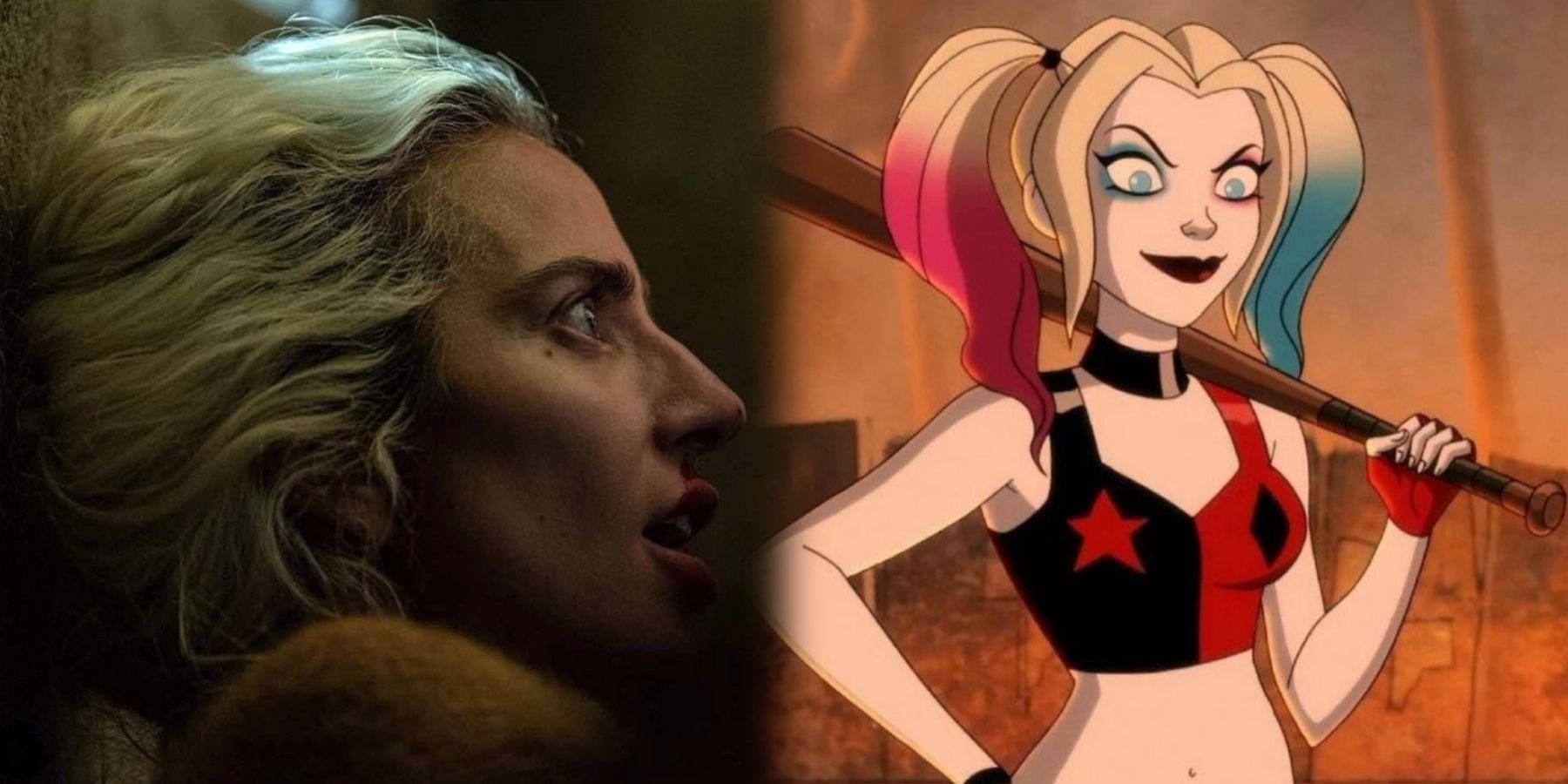 Lady Gaga Harley Quinn Joker 2: Folie à Deux