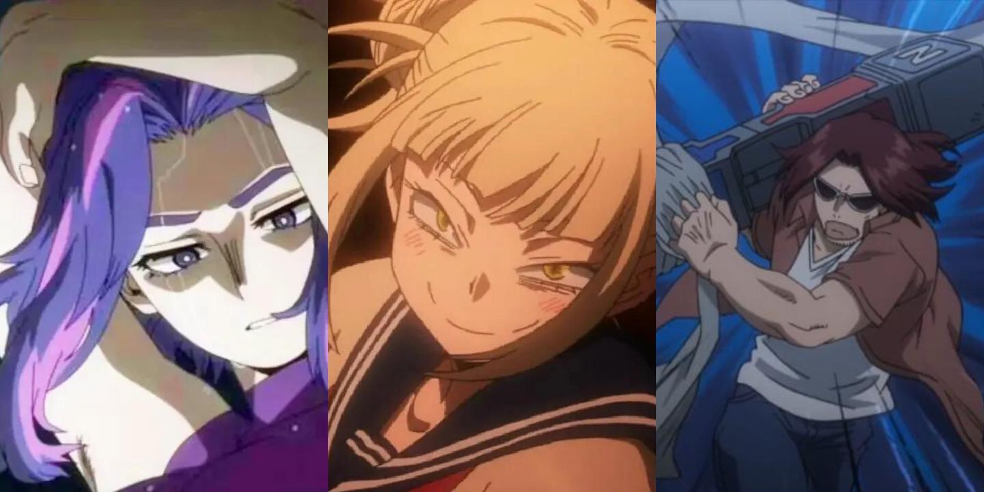 My Hero Academia: Best Female Characters