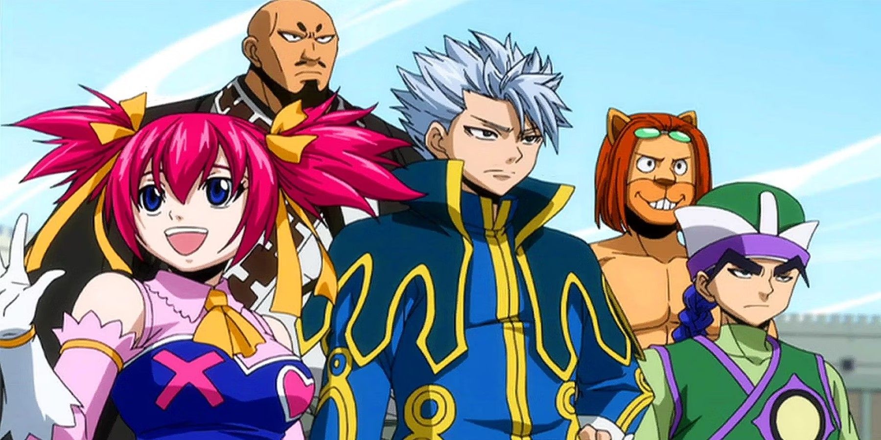 Fairy Tail: 10 Strongest Guilds, Ranked