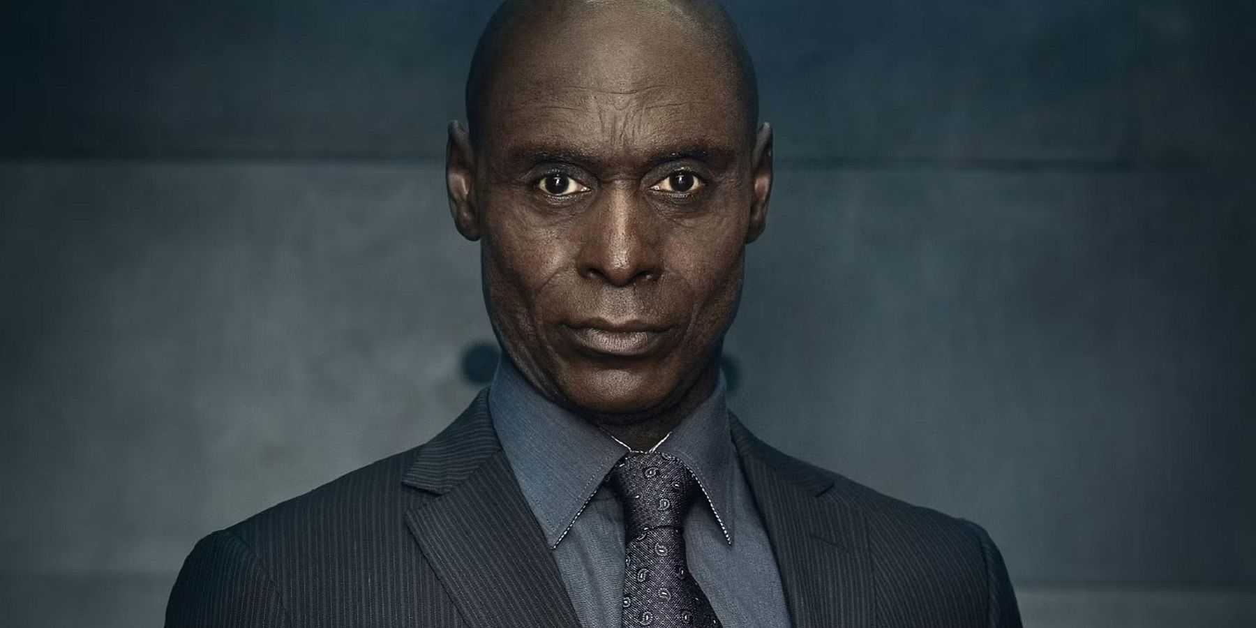 Lance Reddick - Espinof