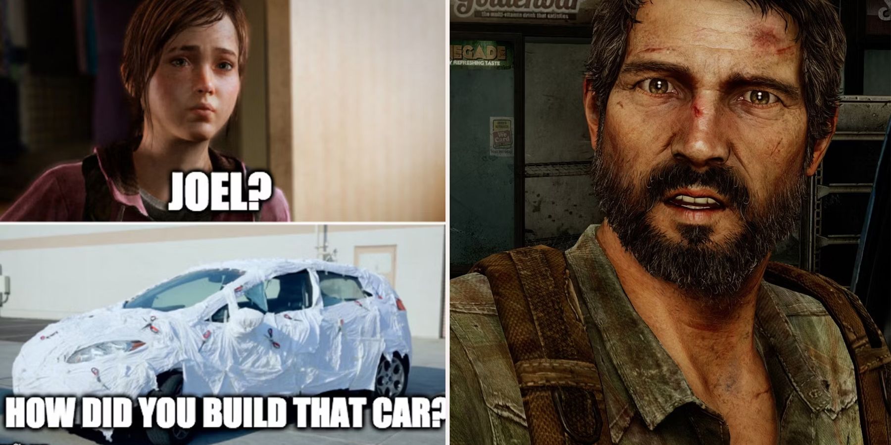 ✧˖*°࿐ tlou meme  The last of us, Memes, Funny memes