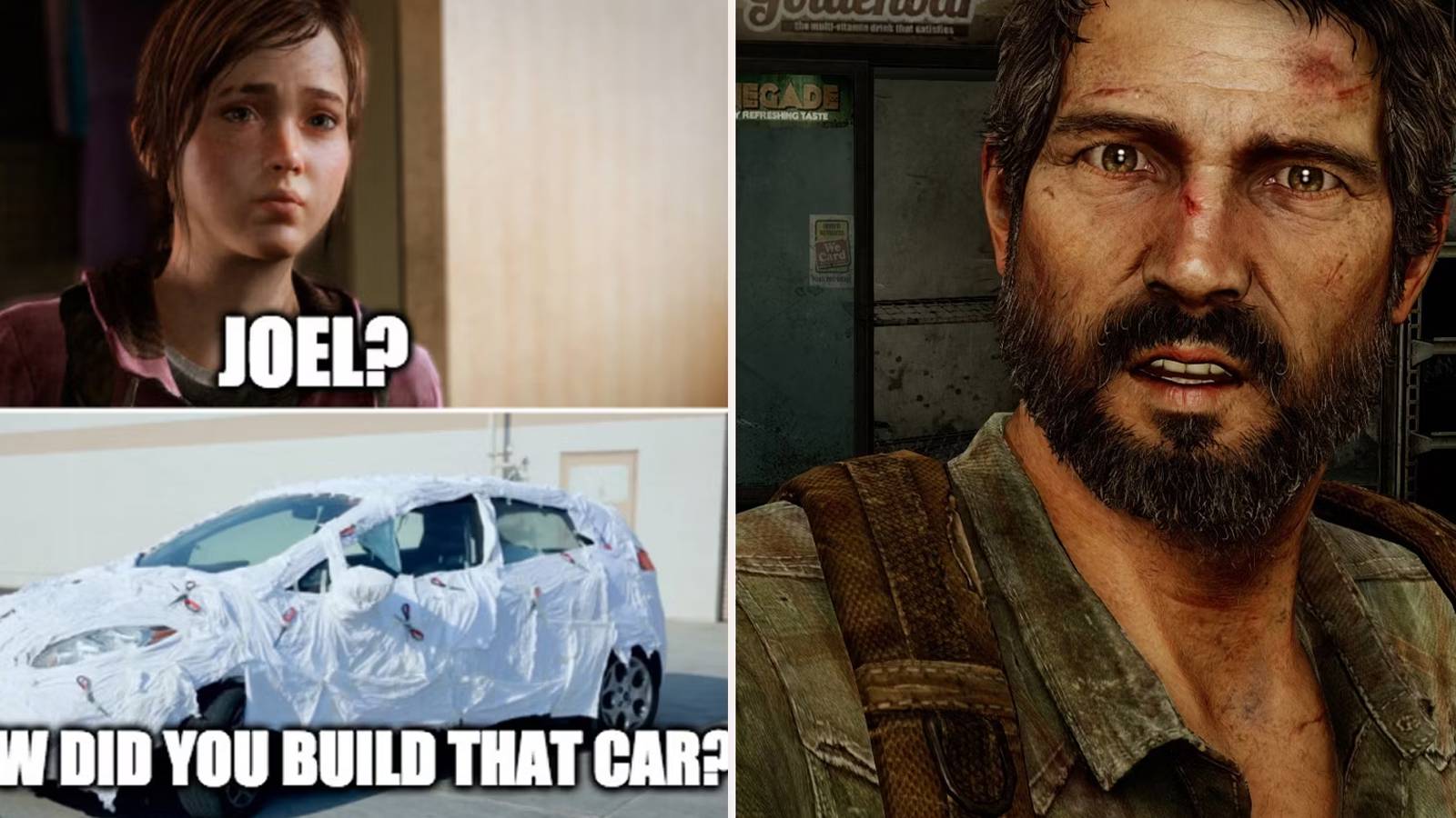 last of us meme joel ellie featured image