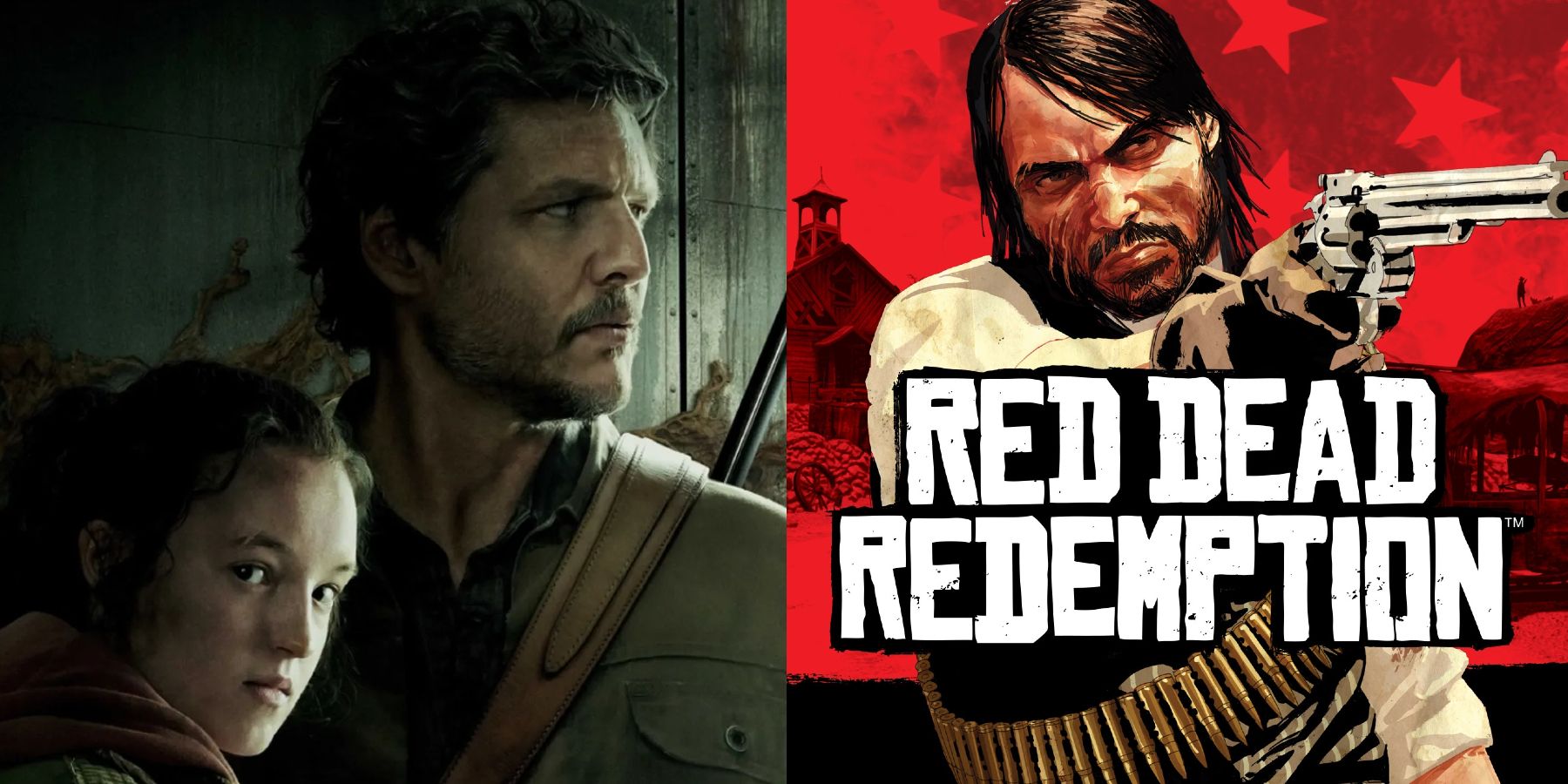 last of us red dead redemption