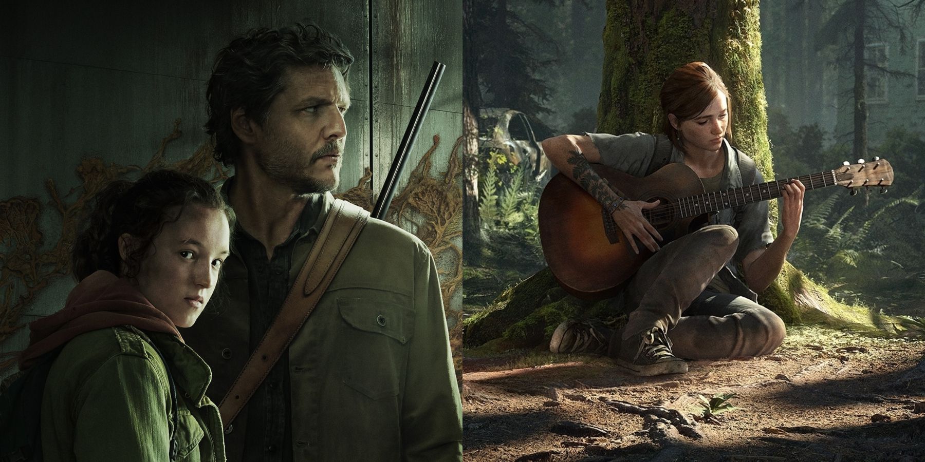  The Last of Us season 2 Joel Ellie Pedro Pascal Bella Ramsey