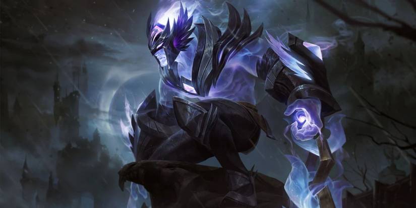 League of Legends Ashen Slayer Sylas