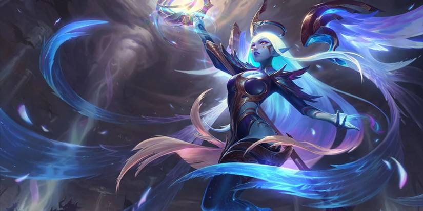 League of Legends Dawnbringer Soraka