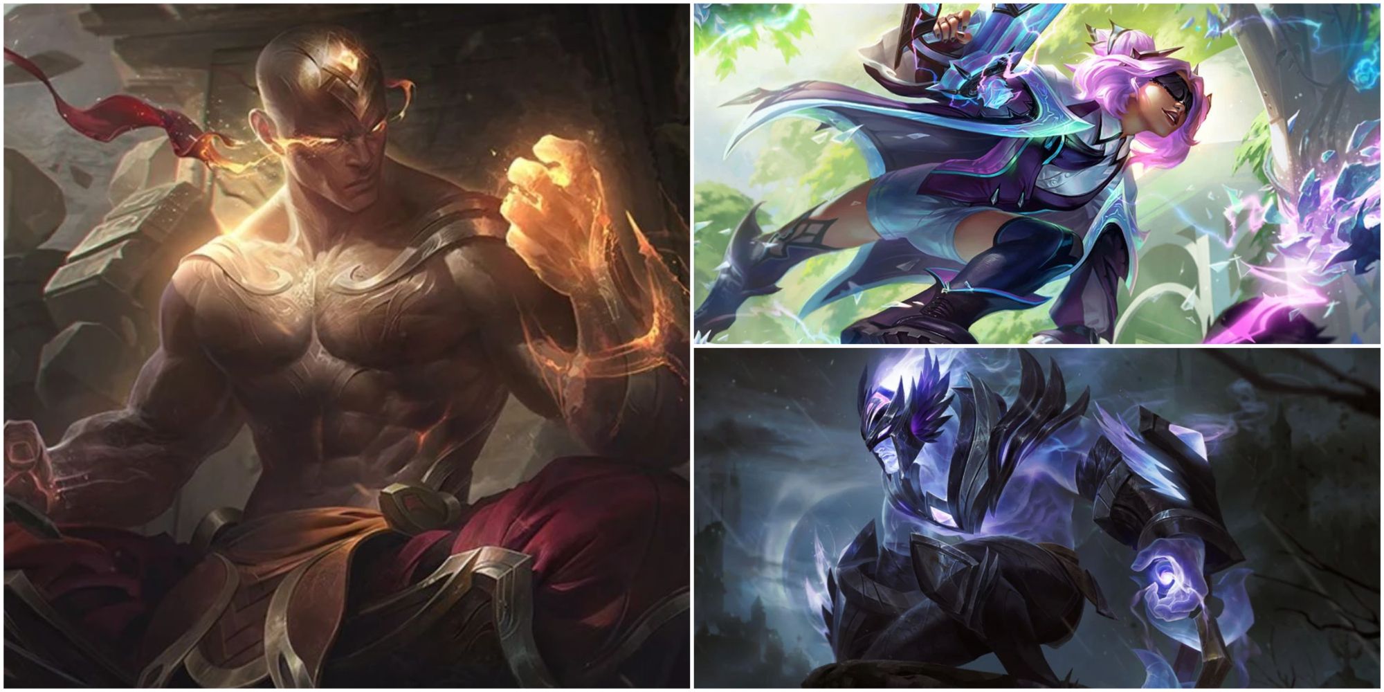 The Top 5 Strangest Champs in League of Legends