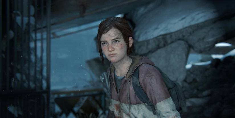 Left Behind's final encounter in The Last of Us Part 1