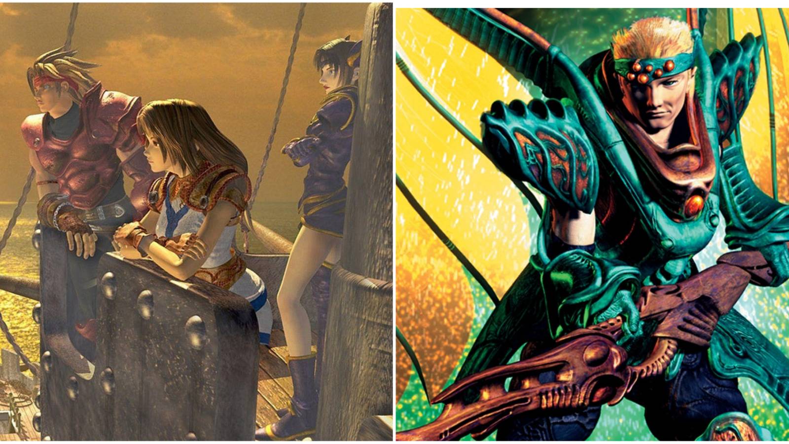 Legend of Dragoon Best Weapons Featuer