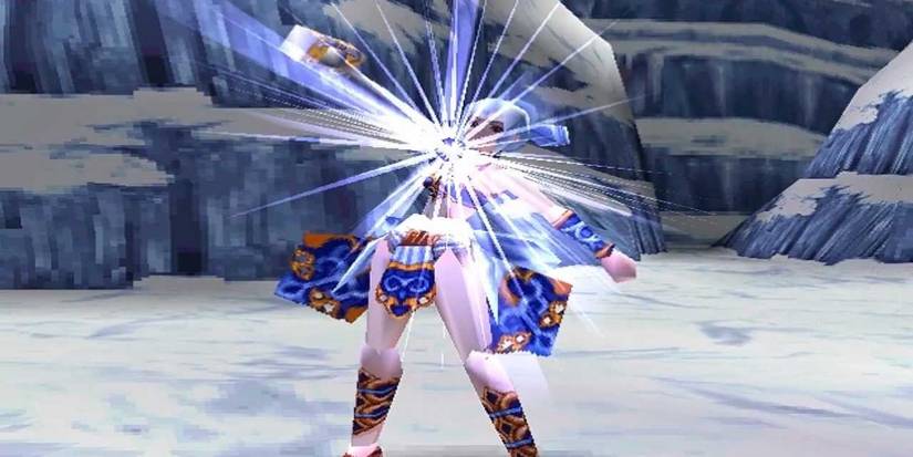 Legend of Dragoon Meru Transforming Cropped