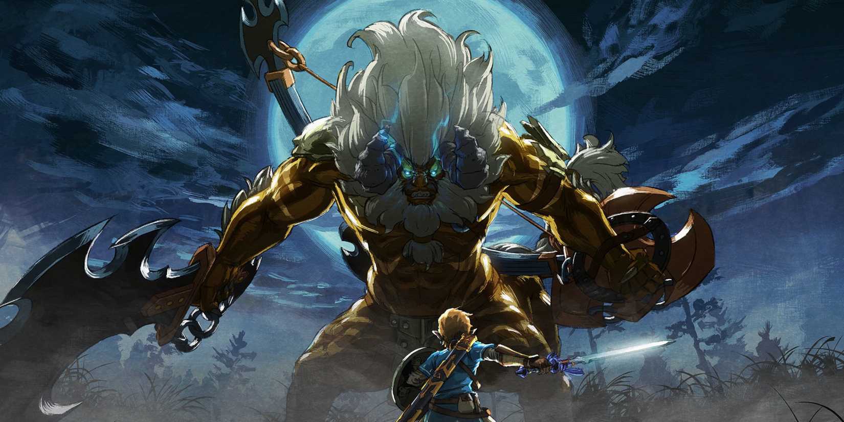 legend of zelda botw complete guide
