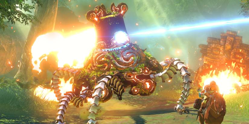 legend of zelda botw complete guide