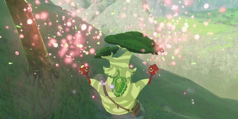 legend of zelda botw complete guide