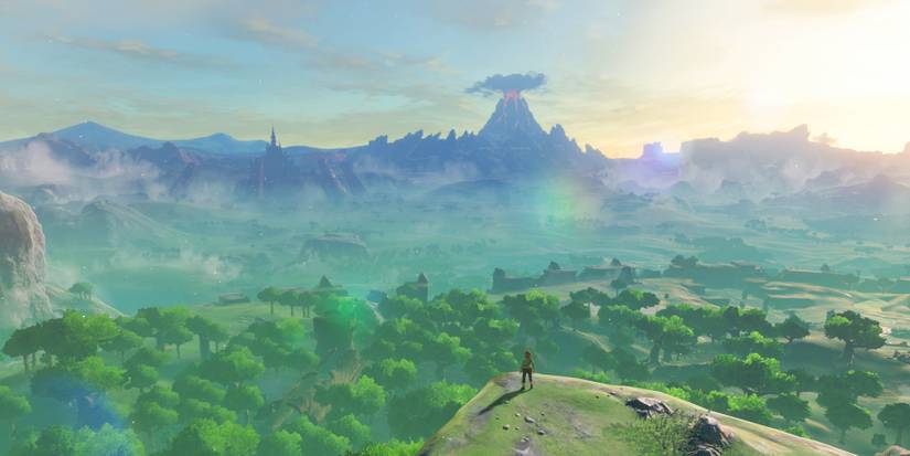 legend of zelda botw complete guide