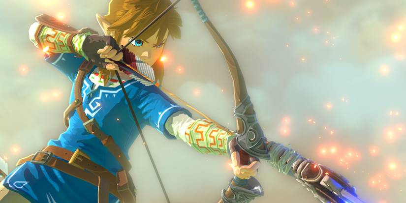 legend of zelda botw complete guide