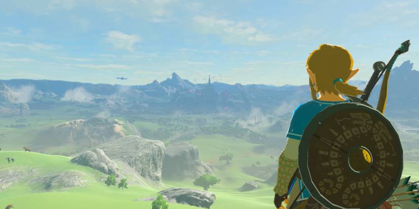 legend of zelda botw complete guide