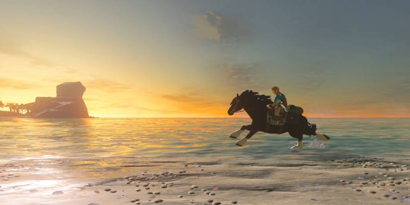 legend of zelda botw complete guide