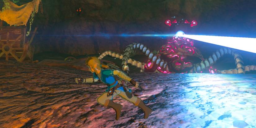 legend of zelda botw complete guide