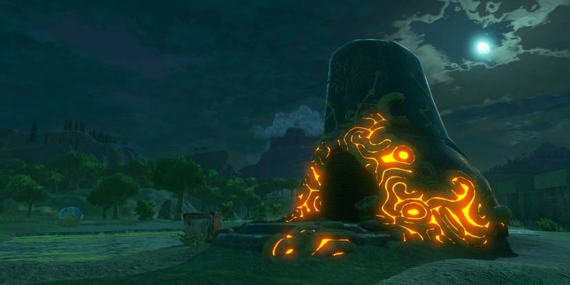 legend of zelda botw complete guide