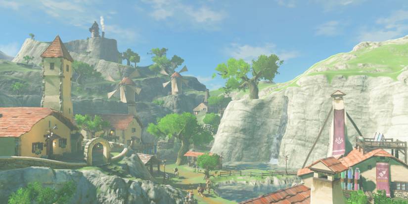 legend of zelda botw complete guide