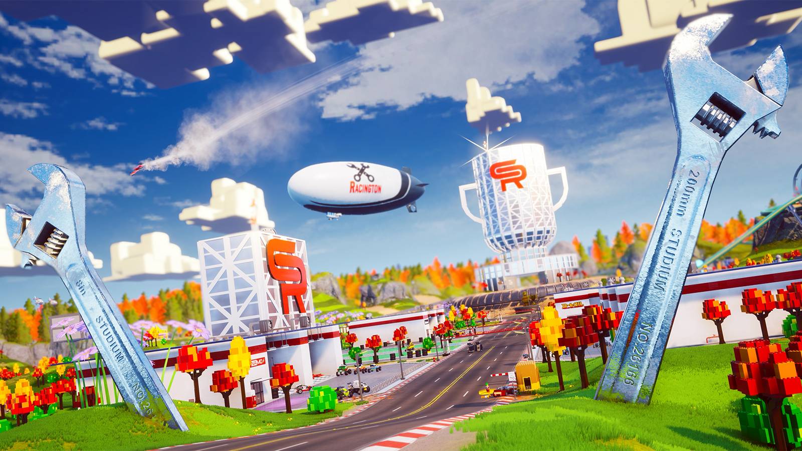 LEGO 2K Drive Giant Wrenches