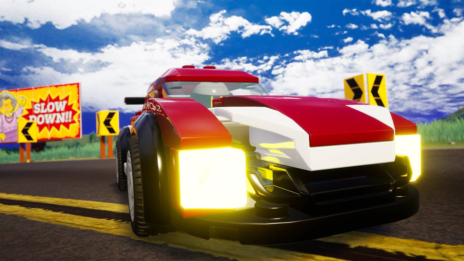 LEGO 2K Drive Vehicle-2