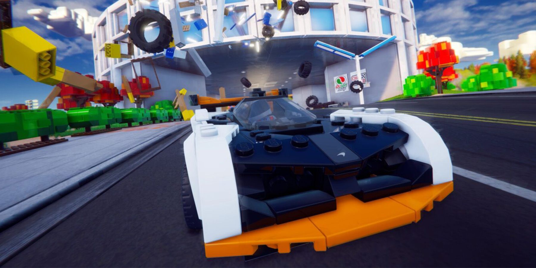 LEGO 2K Drive