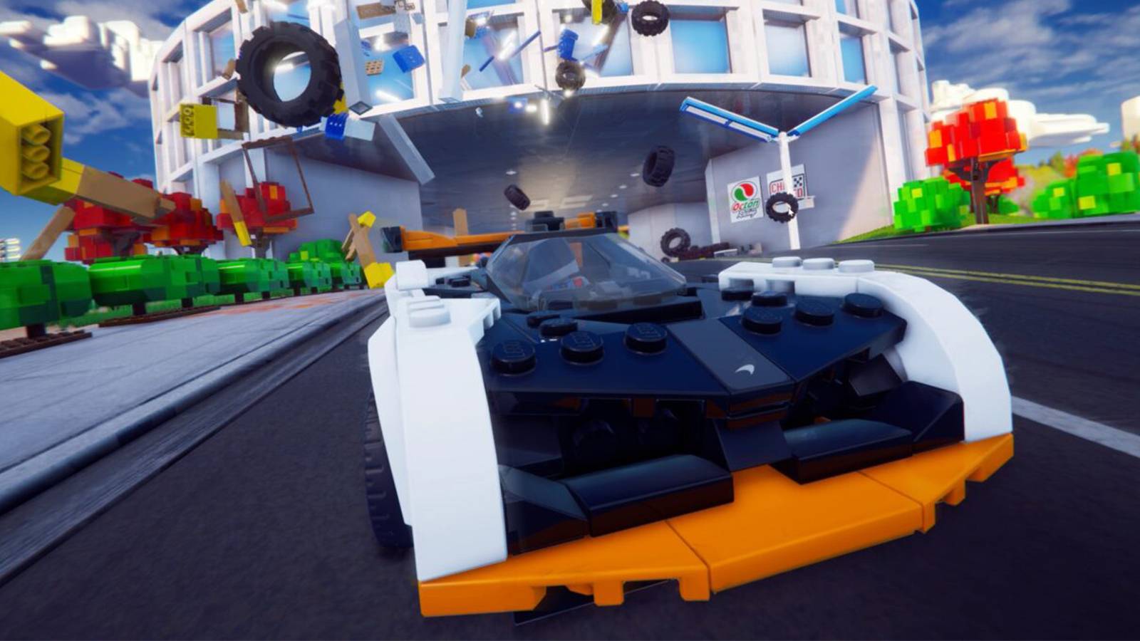 LEGO 2K Drive