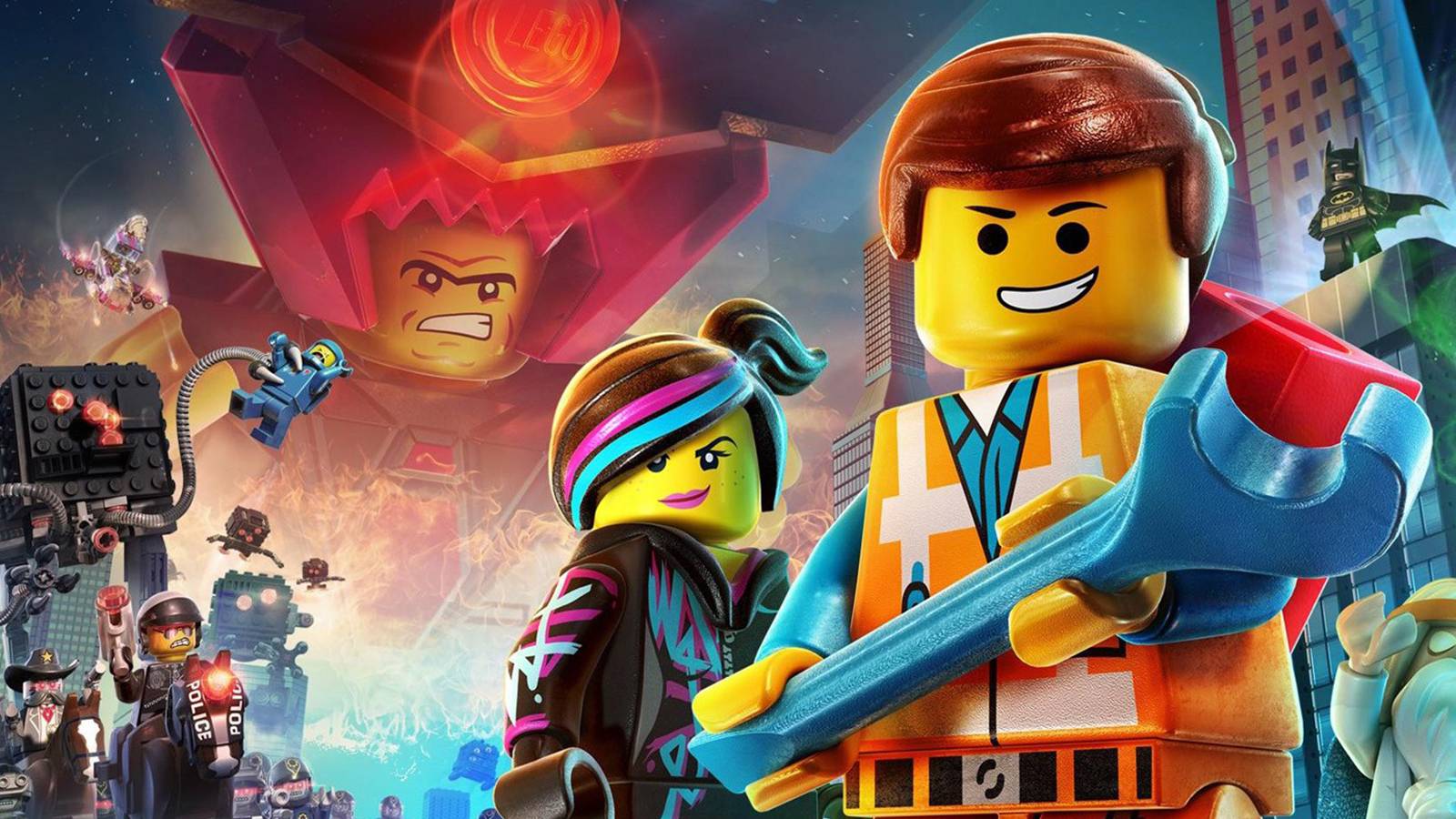 LEGO Movie Game