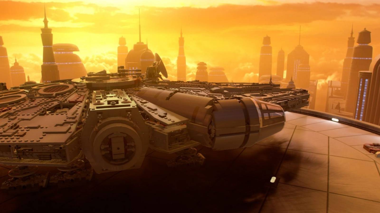 LEGO Star Wars Milennium Falcon