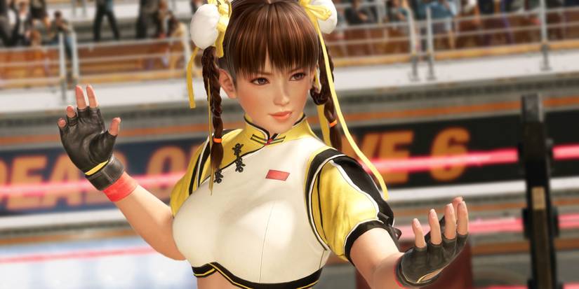 Leifang Dead or Alive