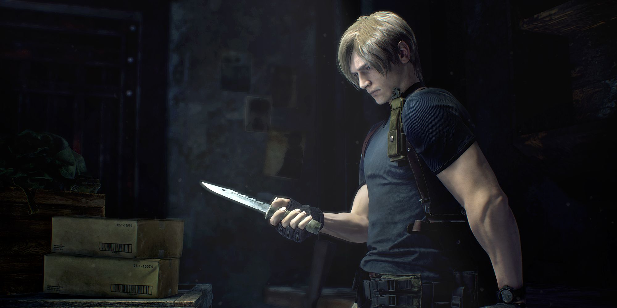 Resident Evil 4 on PS4 will come with free PS5 upgrade at launch