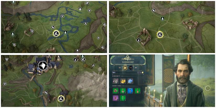 leopold badcocke location in hogwarts legacy