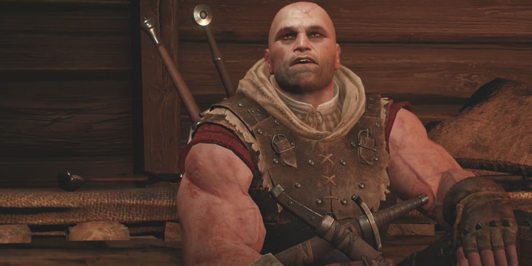 Letho of Witcher 2